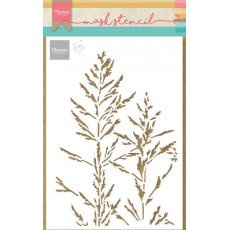 PS8127 Mask Marianne Design - Tiny's Indian Grass - A5 