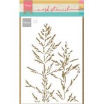 PS8127 Mask Marianne Design - Tiny's Indian Grass - A5 