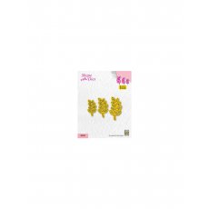 SD222 Shape Dies - "set of 3 branches-1" 