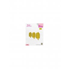 SD223 Shape Dies - "set of 3 branches-2" 