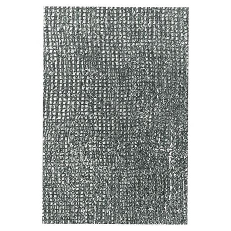 665768 Sizzix 3-D Textured Impressions Embossing Folder - "Woven"