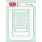 CW177 Cutting Die - Photo Frame - Craft&You Design