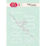 CW179 Cutting Die -Album- Craft&You Design