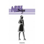 NHHD986 Dies NHH Design - "Layered Dies - Young woman #1"