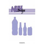 NHHD994 Dies NHH Design - "Mini Bottles & Can"