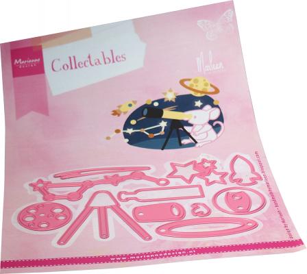 COL1513 Metal Die Marianne Design - Collectables - Stargazing by Marleen