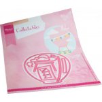 COL1514 Metal Die Marianne Design - Collectables - Hot Air Balloon by Marleen
