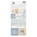 P13-CHC-12 Christmas Charm 02, 10,5 x 23cm