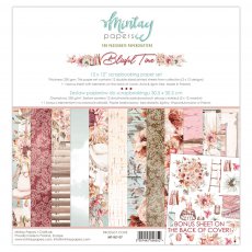 MT-BLT-07 Blissful Time - paper set 30.5x30.5cm