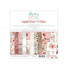 MT-BLT-08 Blissful Time - MINTAY pad of paper 15.2x15.2cm