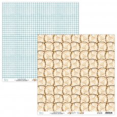 MT-GOL-04 Golden Days 04  - MINTAY - double-sided paper 30.5x30.5cm