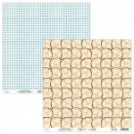 MT-GOL-04 Golden Days 04 - MINTAY - double-sided paper 30.5x30.5cm