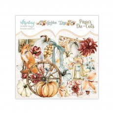 MT-GOL-LSC Golden Days MINTAY MINTAY  - die cuts