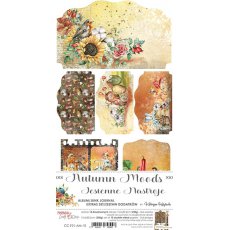CC-F21-AM-10 AUTUMN MOODS - JUNK JOURNAL