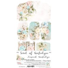 CC-F22-SN-10 SCENT OF NOSTALGIA - JUNK JOURNAL