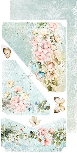 CC-F22-SN-10 SCENT OF NOSTALGIA - JUNK JOURNAL