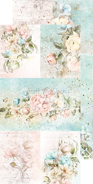 CC-F22-SN-10 SCENT OF NOSTALGIA - JUNK JOURNAL