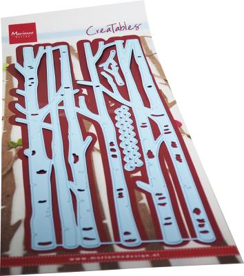 LR0772 Metal Die Marianne Design - Creatable - Forest XL