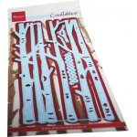 LR0772 Metal Die Marianne Design - Creatable - Forest XL