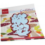 LR0775 Metal Die Marianne Design - Creatable - Autumn leaves