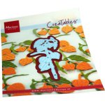 LR0776 Metal Die Marianne Design - Creatable - Tiny's lantern plant