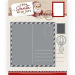 ADD10276 Dies Amy Design - Postcard
