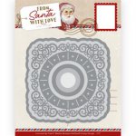 ADD10277 Dies Amy Design - Ribbon Frame