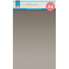 CA3172 Metallic paper - A4 - silver