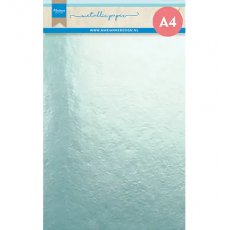 CA3175 Metallic paper - A4 - mint