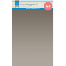 CA3178 MIRROR PAPER - A4 - silver