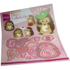 COL1516 Metal Die Marianne Design - Collectables - ELINE'S HAPPY HEDGEHOG