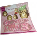 COL1516 Metal Die Marianne Design - Collectables - ELINE'S HAPPY HEDGEHOG