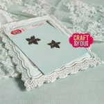 CW199 Cutting Die - Mini Poinsettia