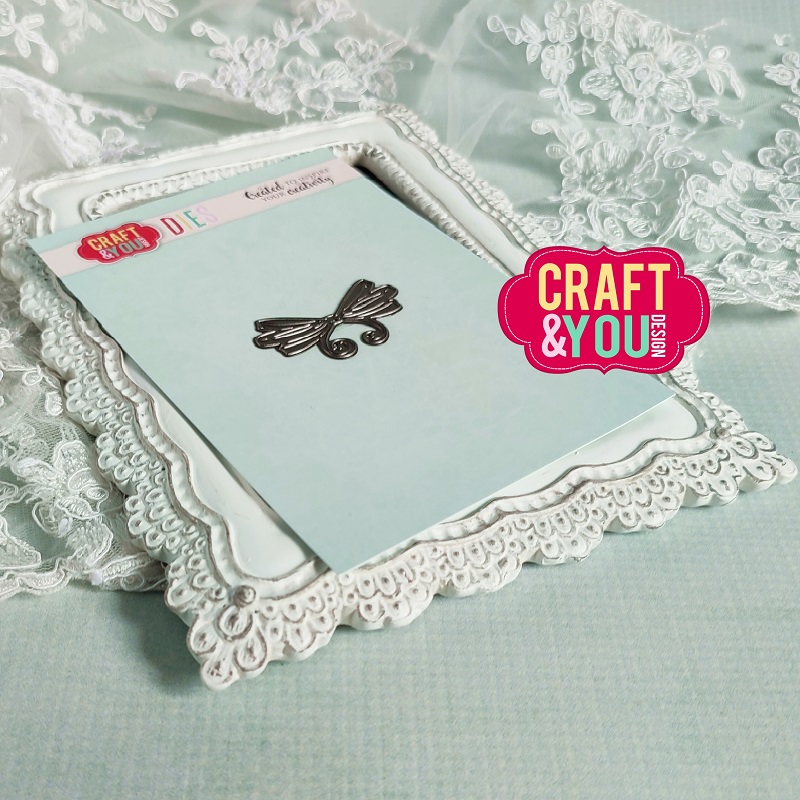 CW204 Cutting Die - Bow