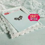 CW204 Cutting Die - Bow