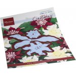 LR0779 Metal Die Marianne Design - Creatable - ANJA'S POINSETTIA