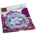 LR0780 Metal Die Marianne Design - Creatable - Anja's Fancy frame