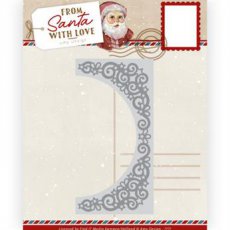 ADD10279 Dies Amy Design - Star Border