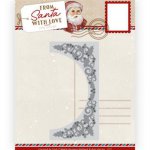 ADD10280 Dies Amy Design - Holly Border
