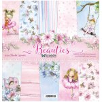 B-16 Beauties ScrapAndMe 30,5X30,5CM