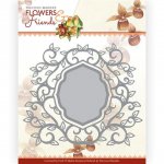 PM10229 Dies PRECIOUS MARIEKE - Circle of Leaves