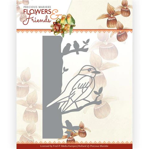 PM10230 Precious Marieke Die - Birds Edge