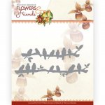 PM10231 Precious Marieke Die - Birds in a Row