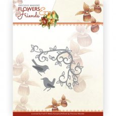 PM10234 Precious Marieke Die -Bird Corner