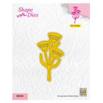 SD253 shape dies Christmas "Umbellifers"