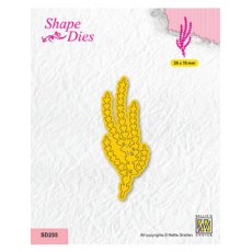 SD255 shape dies garden serie: "garden sorrel" zuring