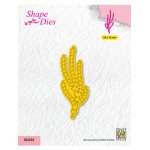 SD255 shape dies garden serie: "garden sorrel" zuring