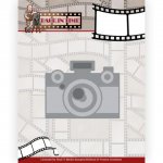 YCD10278 Yvonne Creations  Cutting Die - Camera
