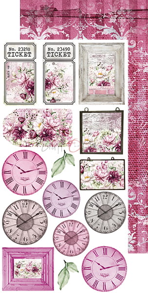 CC-C49-SM-12 SOULMATES - JUNK JOURNAL