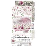 CC-C49-SM-12 SOULMATES - JUNK JOURNAL